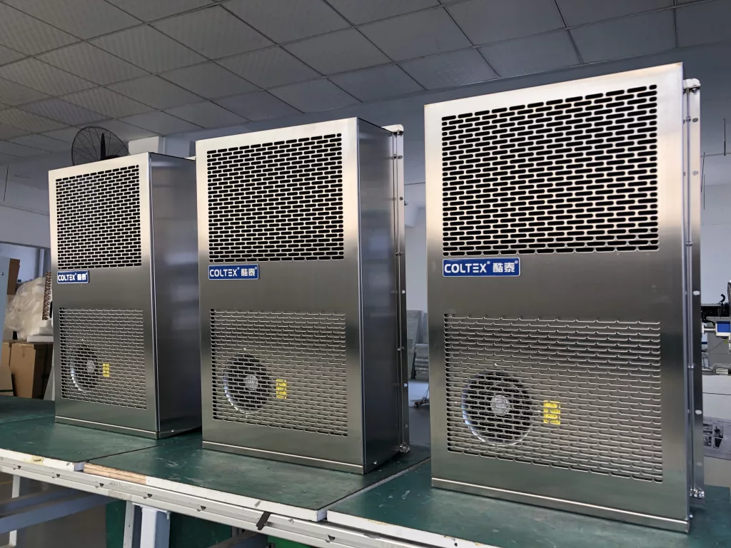 Cooltechx 为食品生产线提供定制工业空调解决方案插图