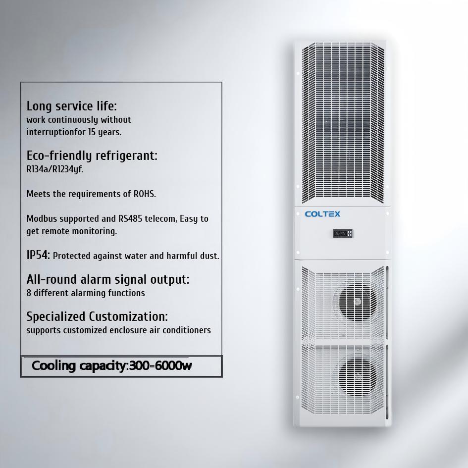 Industrial Enclosure Air conditioner