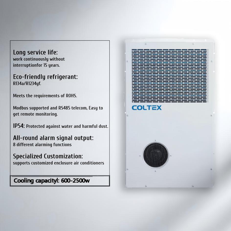 Telecom Cabinet  Air Conditioner