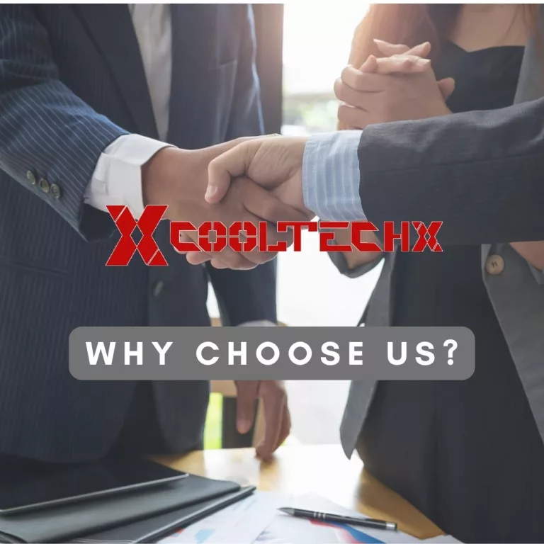 Why choose us