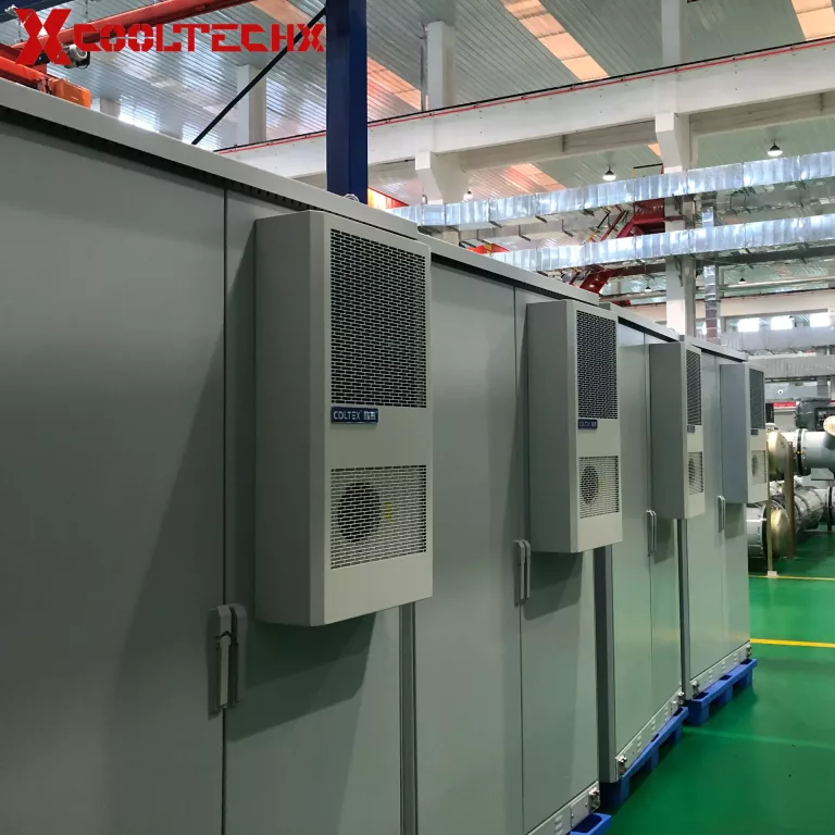 outdoor enclosure air conditioner applition-5