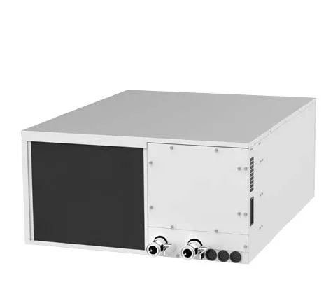 Catalog of ESS temperature control solutions 9