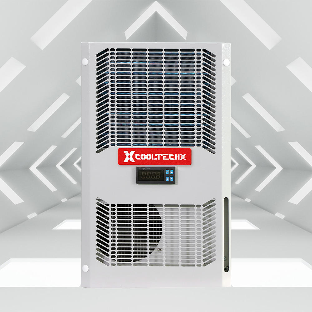Cooltec 工业面板空调解决了加纳电子工厂的过热问题，提高了效率和可靠性插图